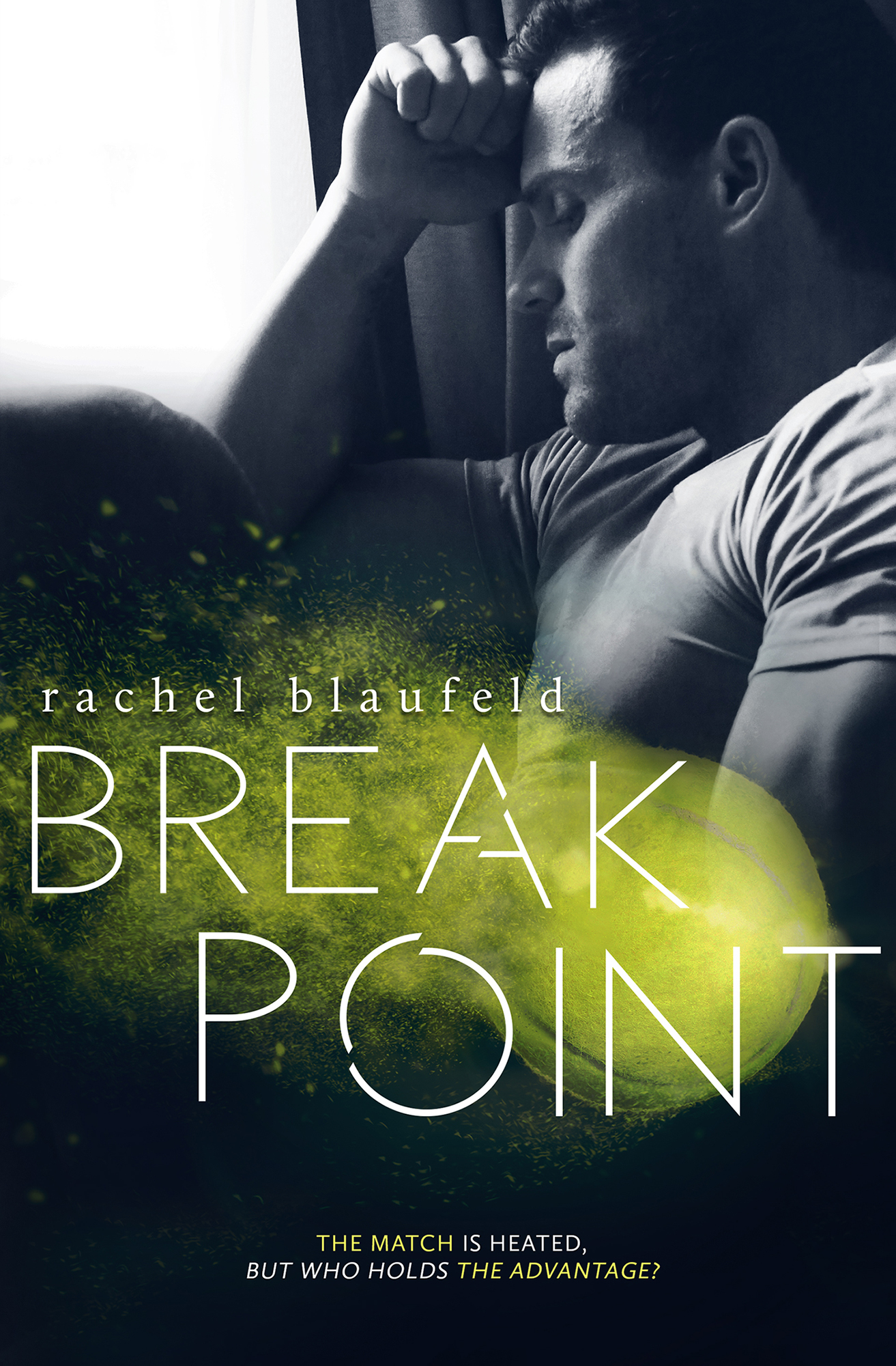 Break Point book cover