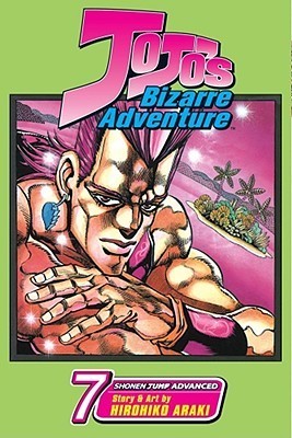 JoJo's Bizarre Adventure, Vol. 7 book cover