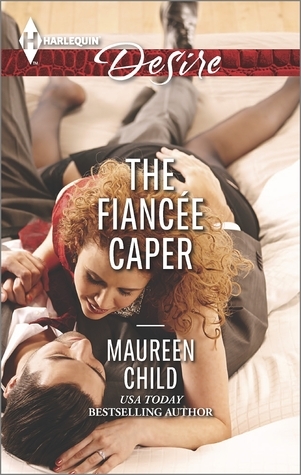 The Fiancée Caper book cover