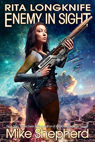 Rita Longknife book cover
