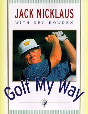 Golf My Way book cover