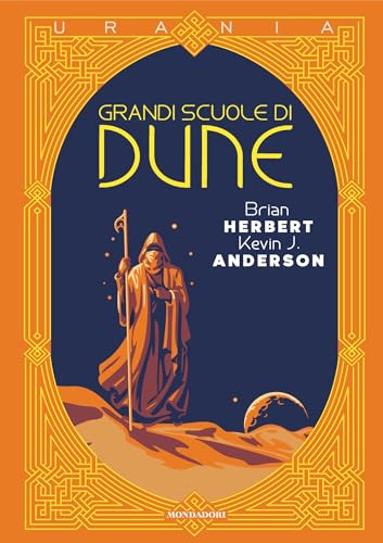 Grandi Scuole di Dune book cover