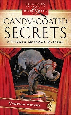 Summer Meadows Mystery book cover 2