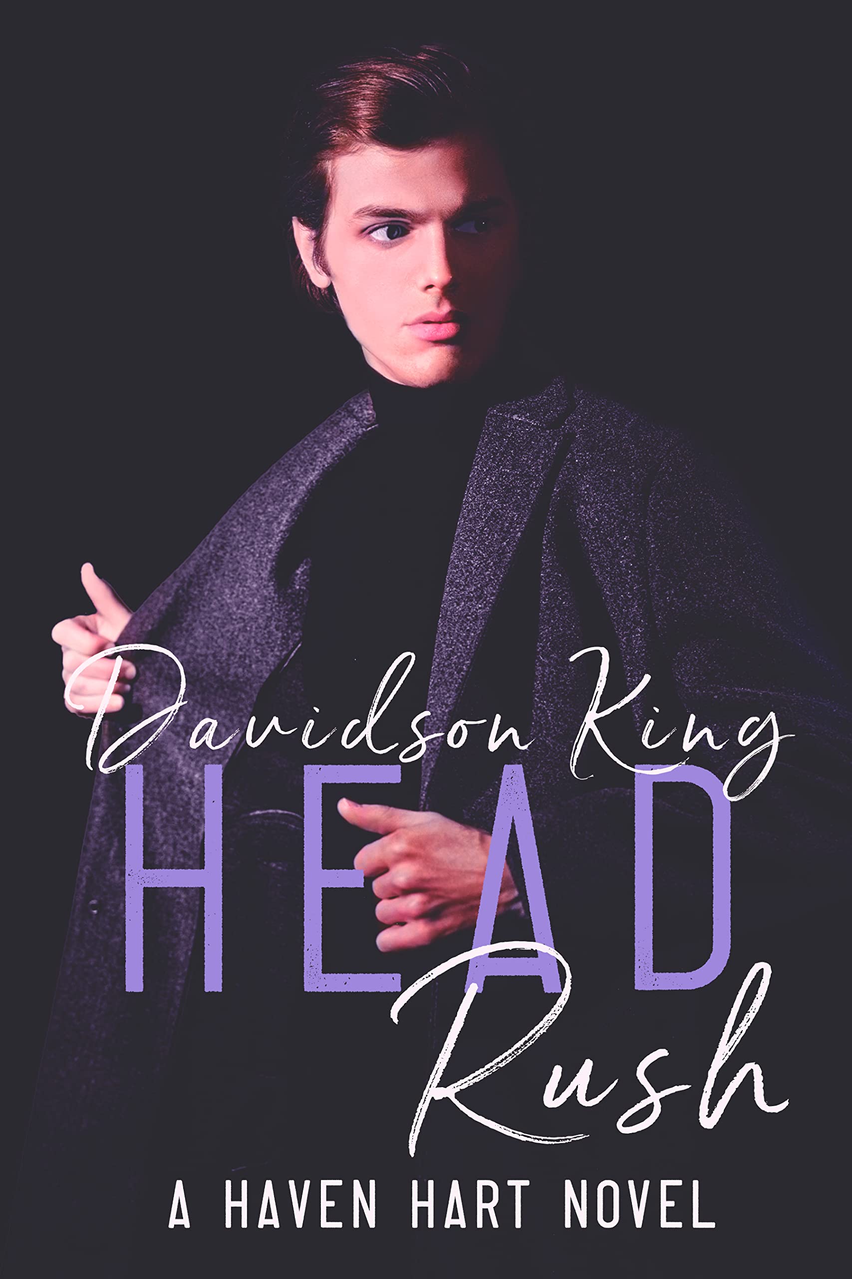 Head Rush book cover
