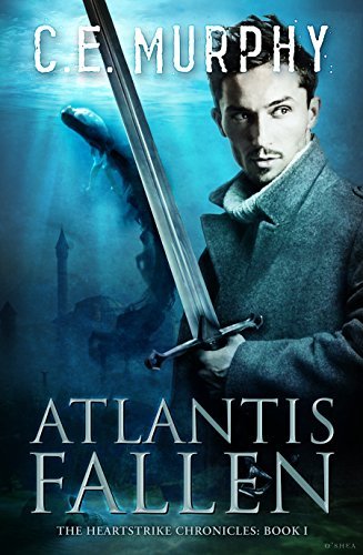 The Heartstrike Chronicles book cover 1