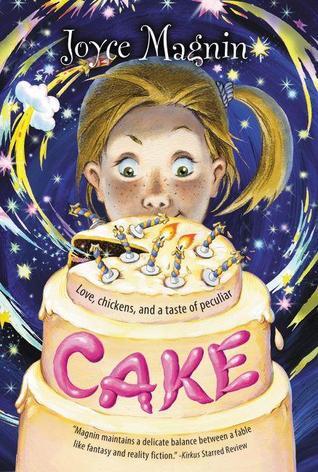 Cake book cover