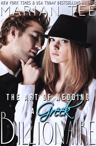 The Art of Wedding a Greek Billionaire book cover