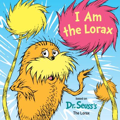 I Am the Lorax book cover