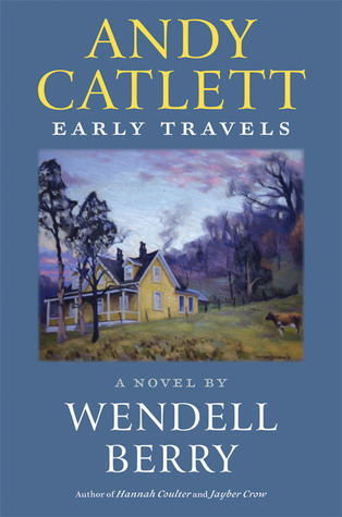 Andy Catlett book cover