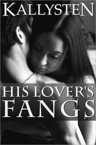 His Lover's Fangs book cover