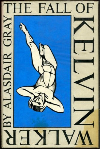 The Fall of Kelvin Walker book cover