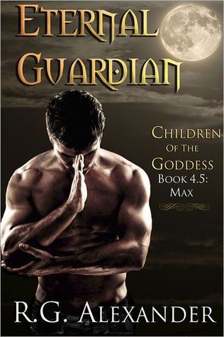 Eternal Guardian book cover