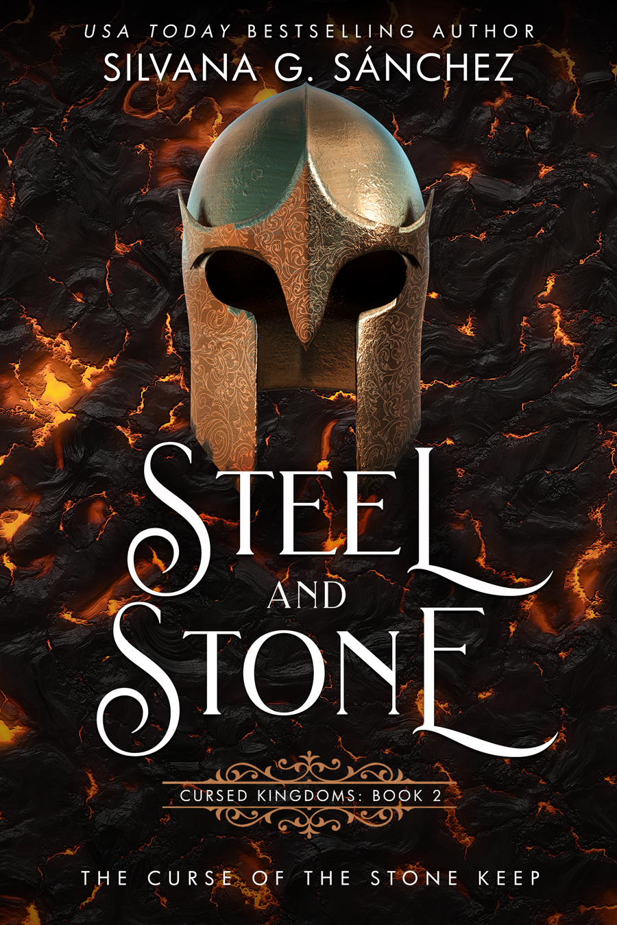 Cursed Kingdoms book cover 2