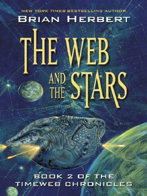 Timeweb Chronicles book cover 2