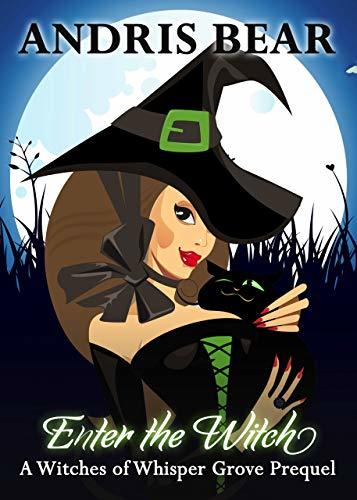 Witches of Whisper Grove book cover 1