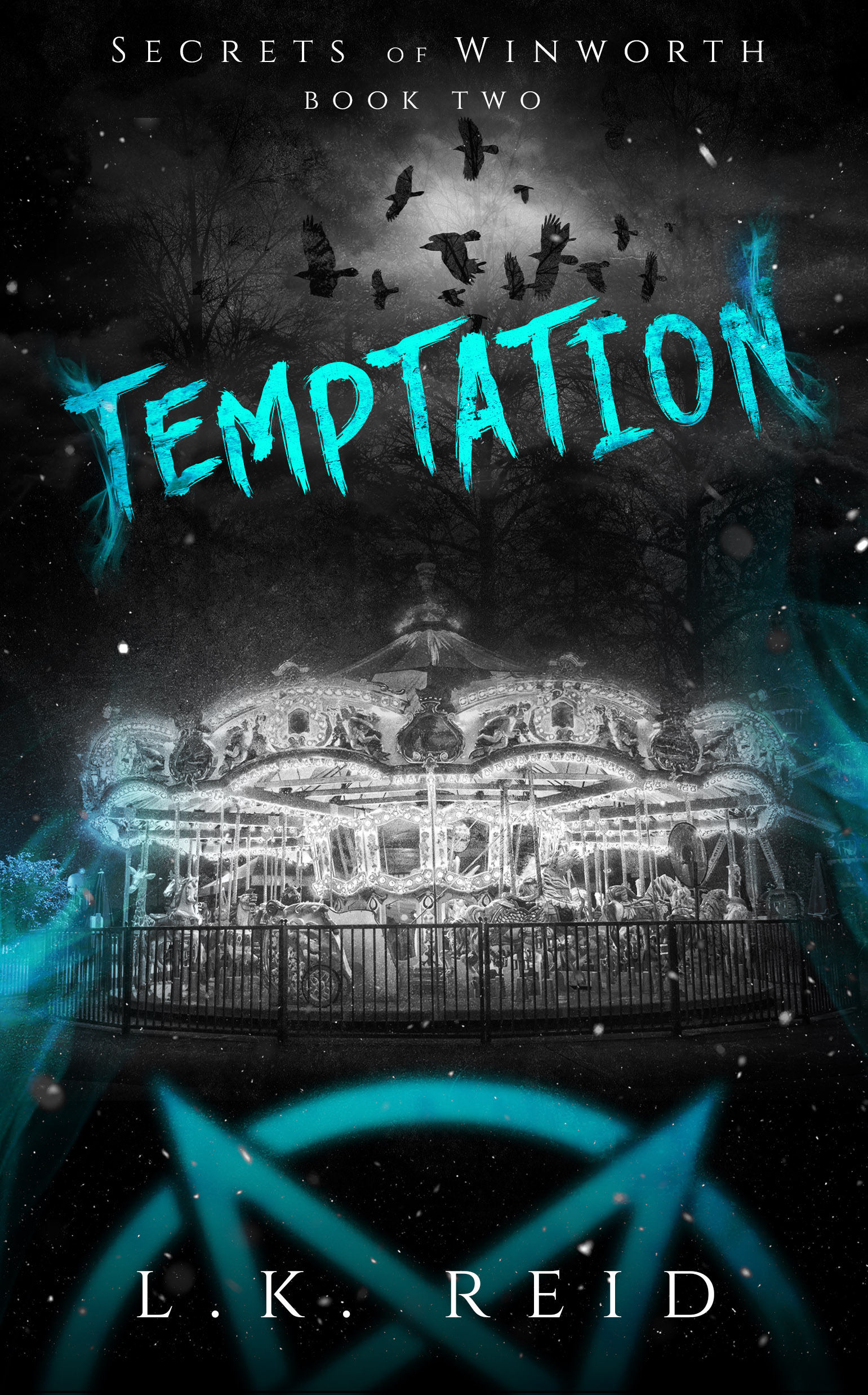 Secrets of Winworth book cover 2