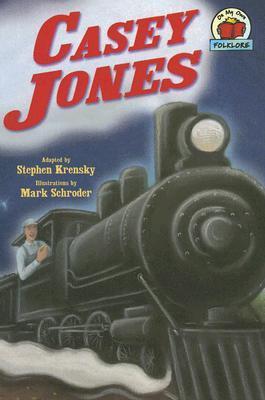 Casey Jones book cover