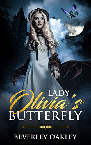 Lady Olivia's Butterfly book cover