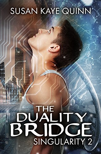 Singularity book cover 2