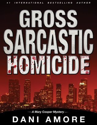 Mary Cooper Mystery book cover 3