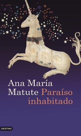 Paradiso disabitato book cover