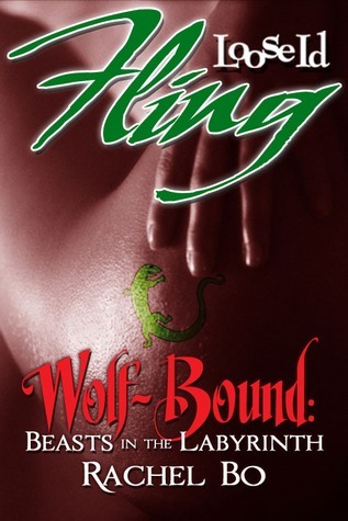 Wolf Bound book cover 1