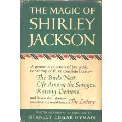 The Magic of Shirley Jackson book cover