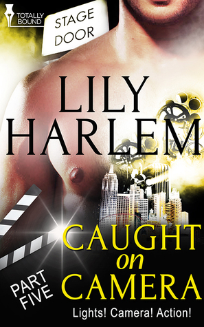 Caught on Camera book cover