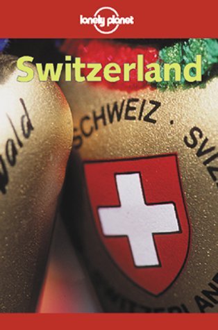 Switzerland book cover
