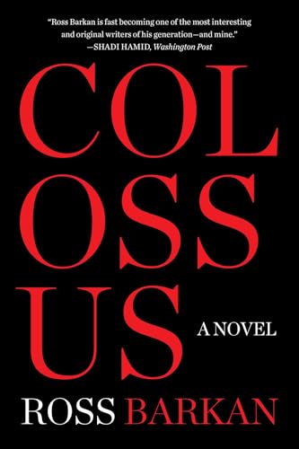 Colossus book cover