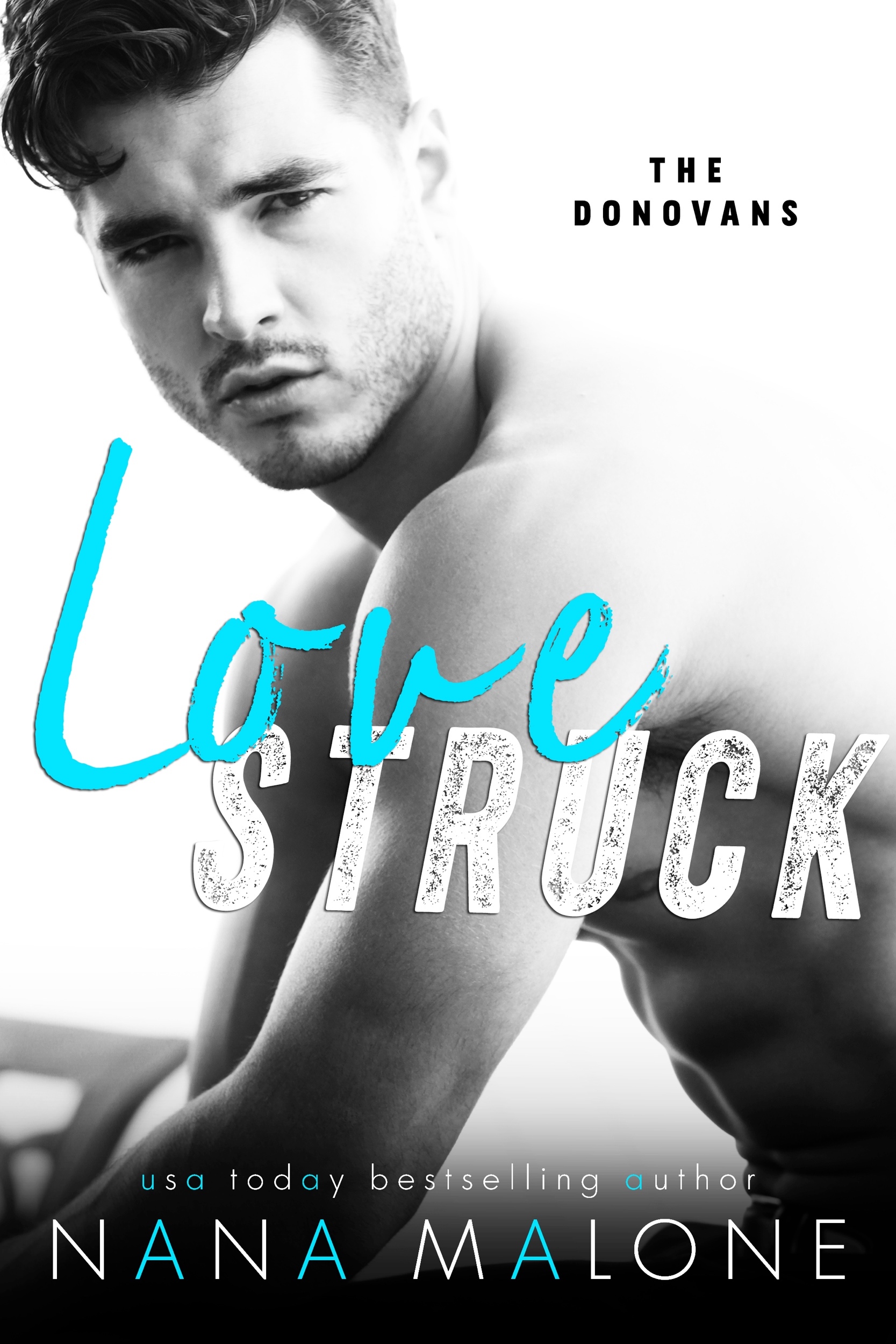 Lovestruck book cover