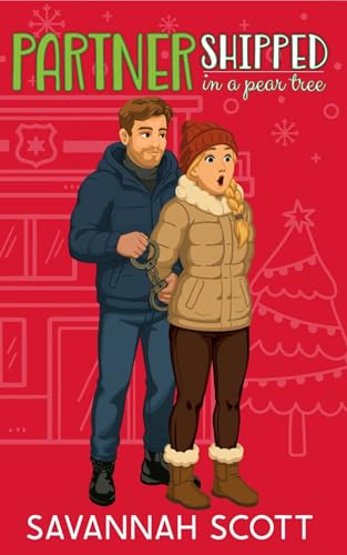 Partnershipped in a Pear Tree book cover