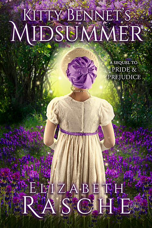 Kitty Bennet's Midsummer book cover