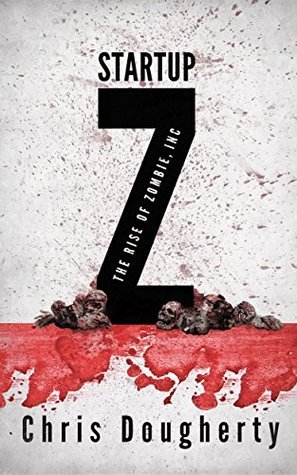 Startup Z book cover