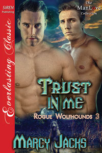 Rogue Wolfhounds book cover 3