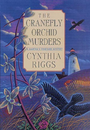 The Cranefly Orchid Murders book cover