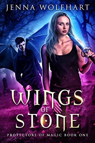 Wings of Stone book cover