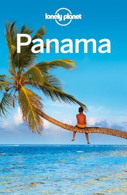 Lonely Planet Panama book cover