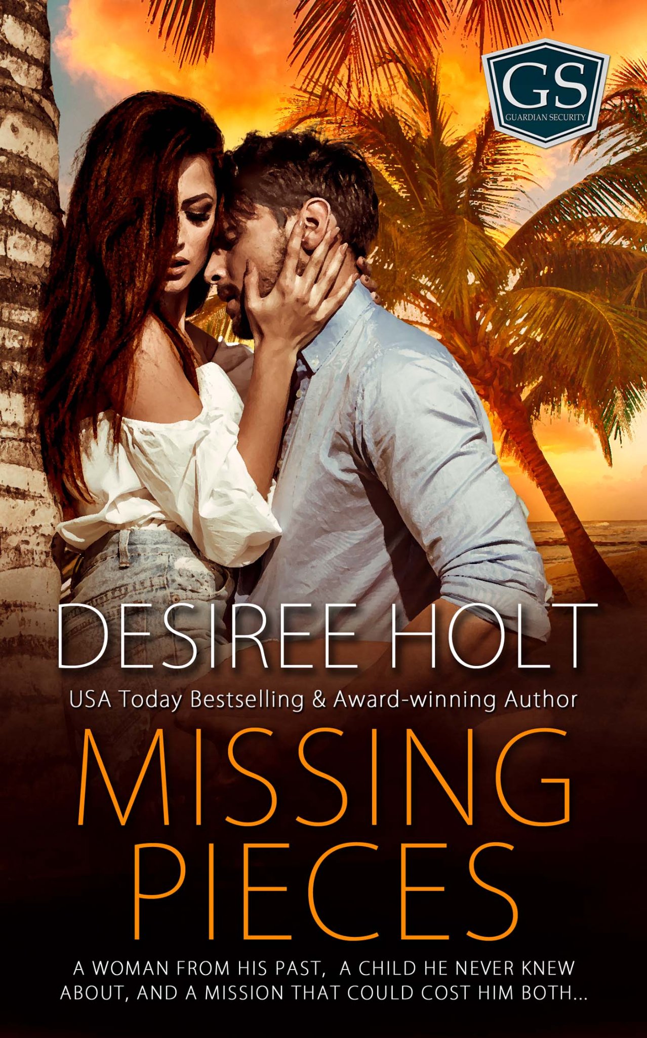 Missing Pieces book cover