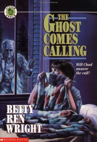 The Ghost Comes Calling book cover