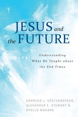 Jesus and the Future book cover