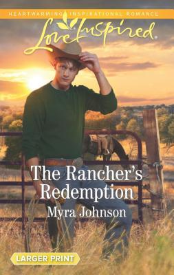 The Rancher's Redemption book cover