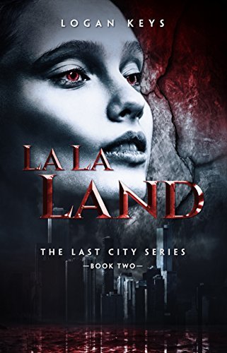 The Last City book cover 2