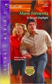 In Broad Daylight book cover