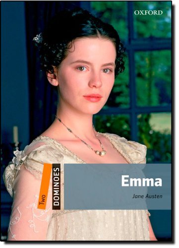 Emma book cover