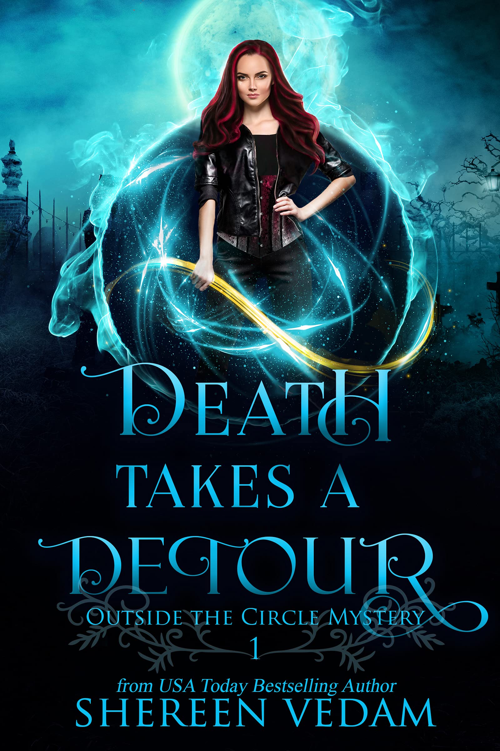 Outside the Circle book cover 1