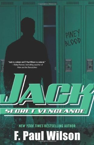 Young Repairman Jack book cover 3
