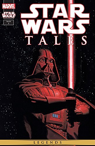 Star Wars Tales (Single Issues) book cover 1
