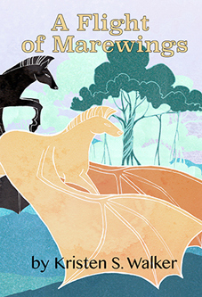 Wyld Magic book cover 1