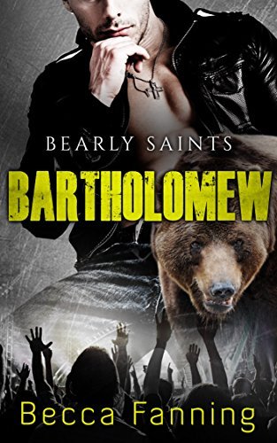 Bartholomew book cover